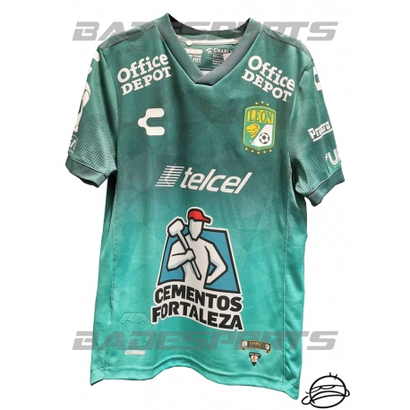 Jersey Del Club Leon Fc Local 21 22